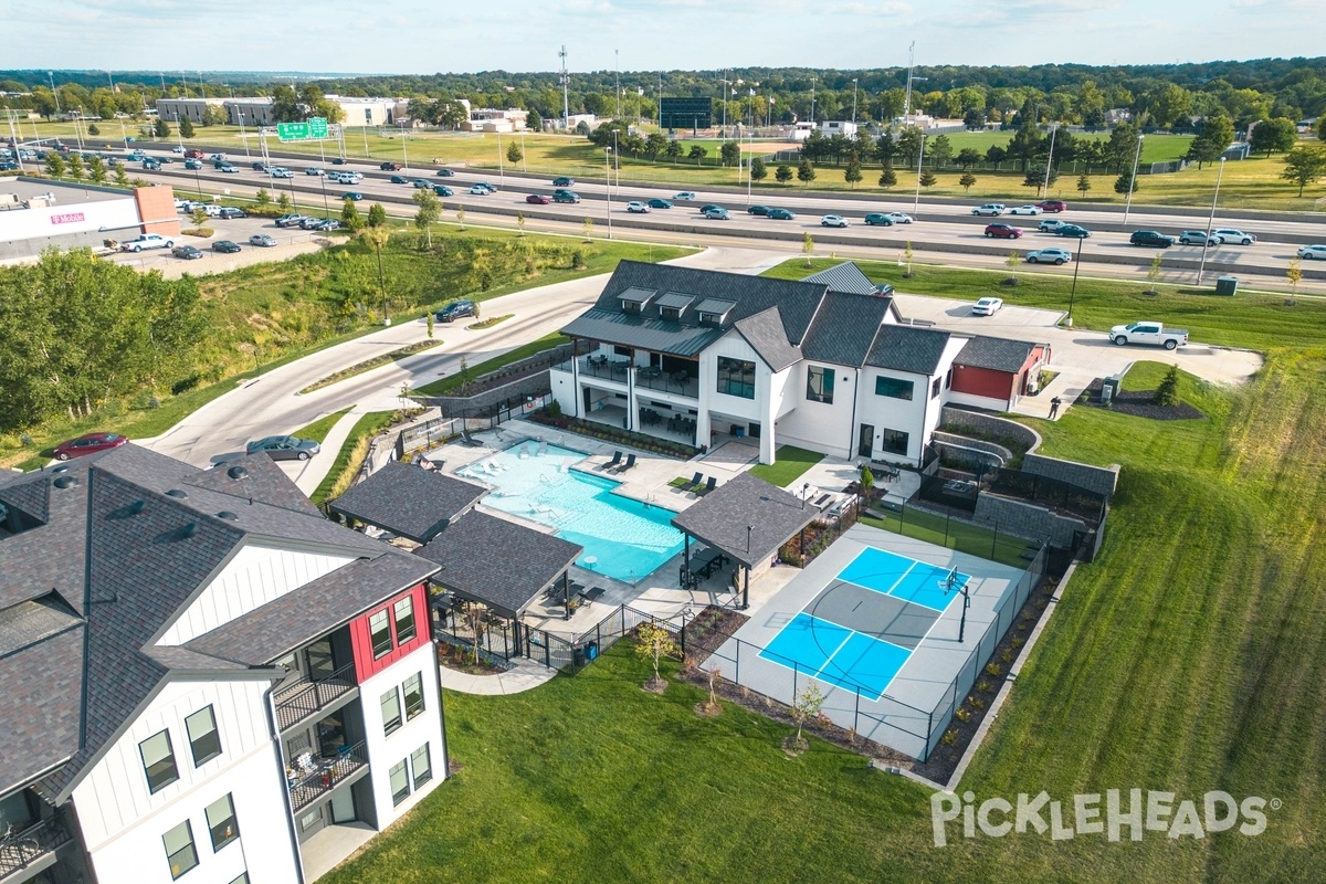 Photo of Pickleball at Park125 Apartments